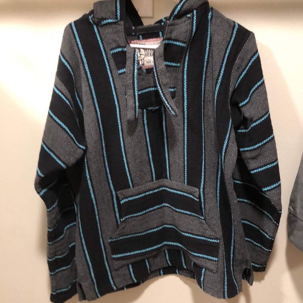 Baja hoodie